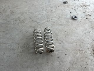 bontott VW PASSAT B6 Hátsó Rugó Pár