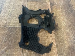 bontott VW PASSAT B6 Hátsó Vezérlés Burkolat