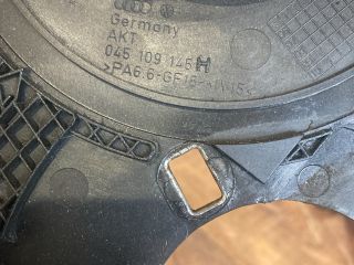 bontott VW PASSAT B6 Hátsó Vezérlés Burkolat