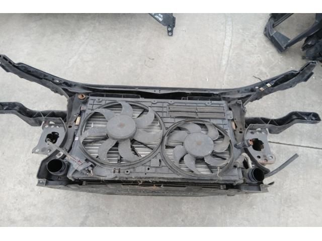 bontott VW PASSAT B6 Homlokfal (Üres lemez)