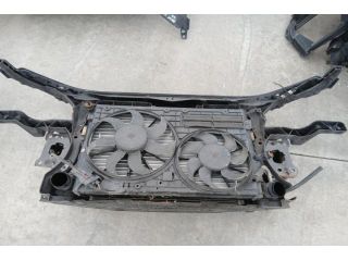 bontott VW PASSAT B6 Homlokfal (Üres lemez)