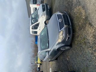 bontott VW PASSAT B6 Homlokfal (Üres lemez)