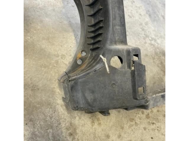 bontott VW PASSAT B6 Homlokfal (Üres lemez)