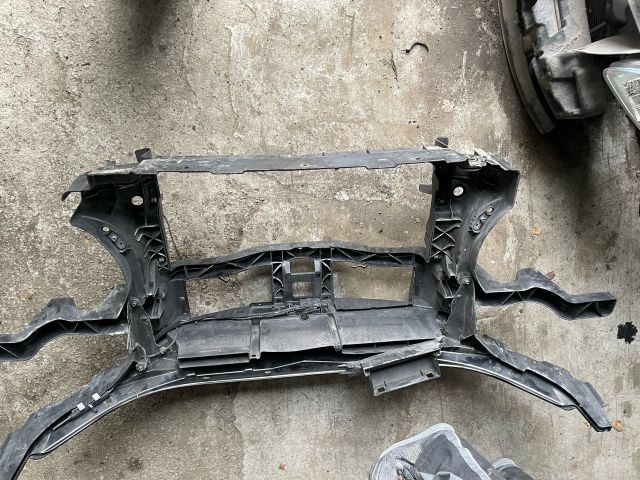 bontott VW PASSAT B6 Homlokfal (Üres lemez)