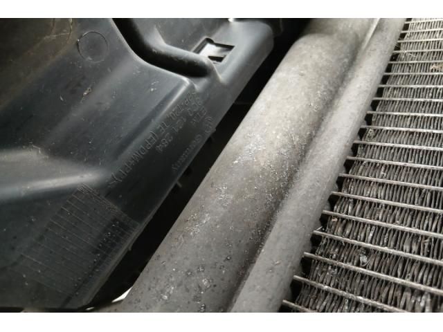 bontott VW PASSAT B6 Homlokfal (Üres lemez)