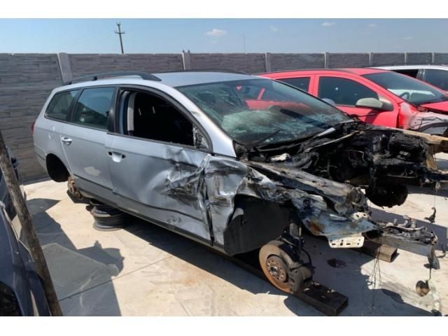 bontott VW PASSAT B6 Homlokfal (Üres lemez)