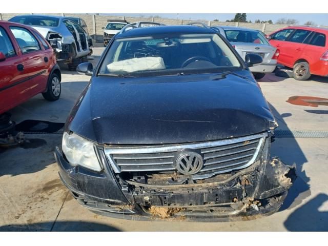 bontott VW PASSAT B6 Homlokfal (Üres lemez)