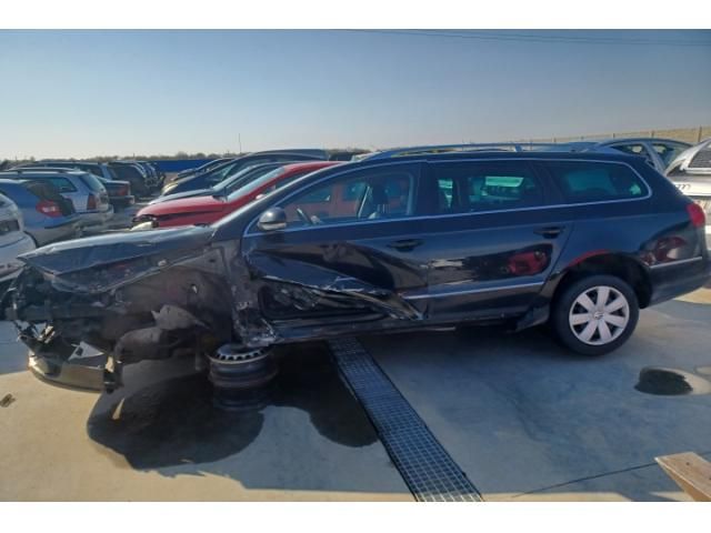 bontott VW PASSAT B6 Homlokfal (Üres lemez)