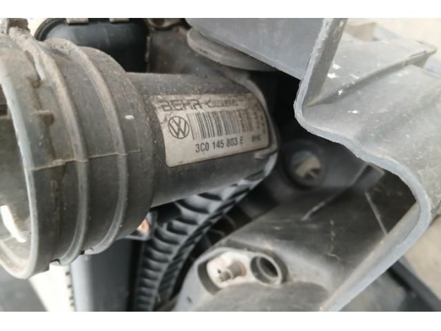 bontott VW PASSAT B6 Homlokfal (Üres lemez)