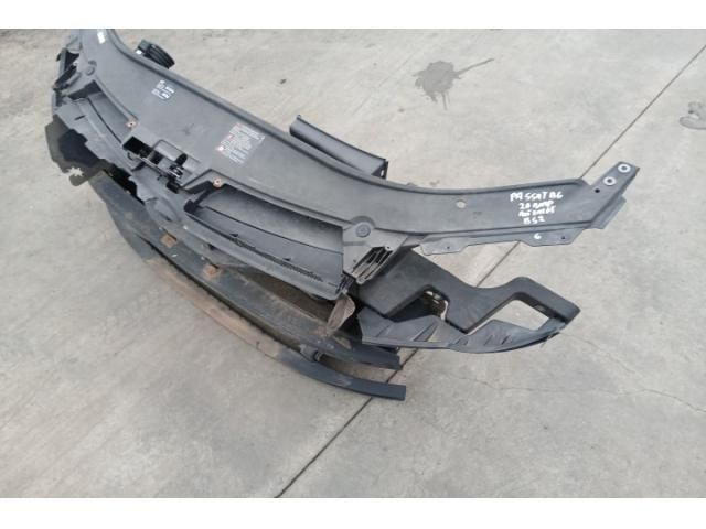 bontott VW PASSAT B6 Homlokfal (Üres lemez)