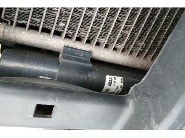 bontott VW PASSAT B6 Homlokfal (Üres lemez)