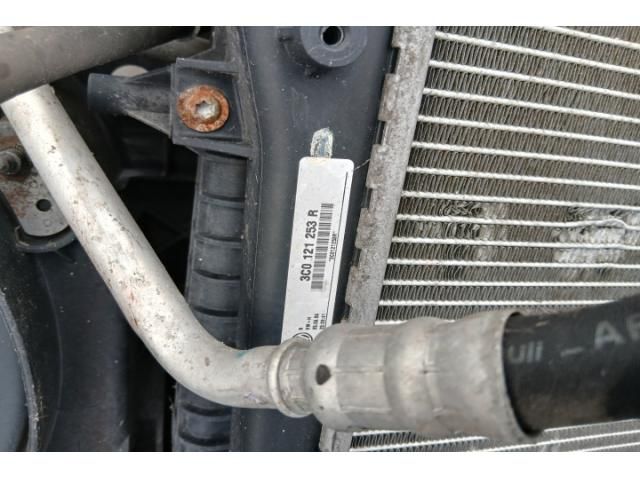 bontott VW PASSAT B6 Homlokfal (Üres lemez)