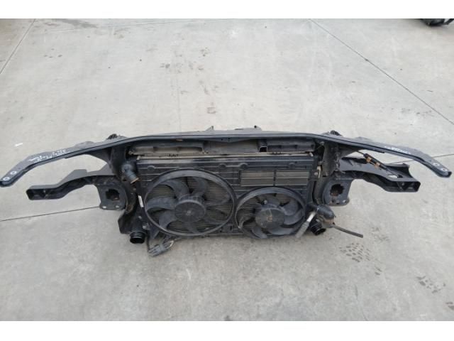 bontott VW PASSAT B6 Homlokfal (Üres lemez)