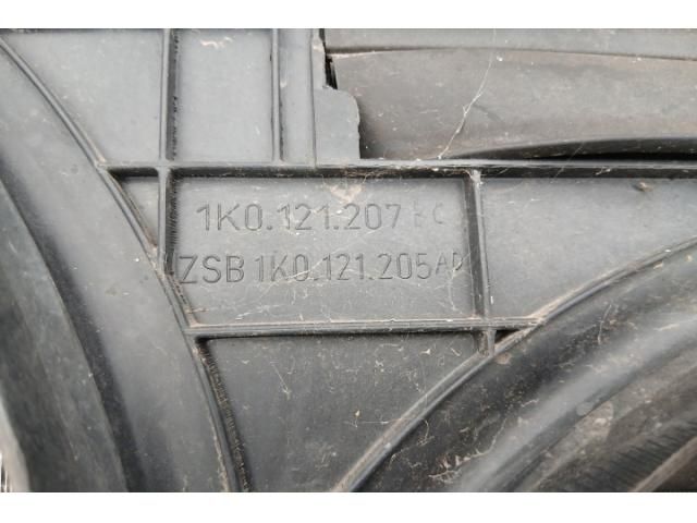 bontott VW PASSAT B6 Homlokfal (Üres lemez)