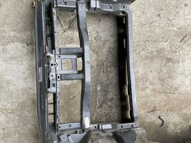 bontott VW PASSAT B6 Homlokfal (Üres lemez)