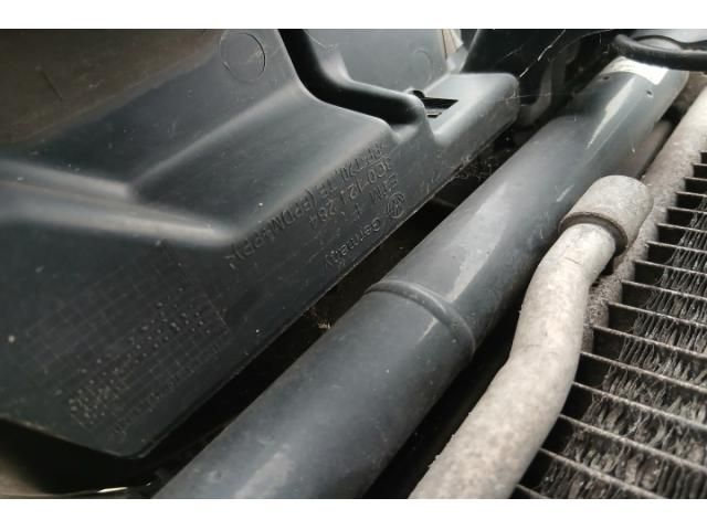 bontott VW PASSAT B6 Homlokfal (Üres lemez)