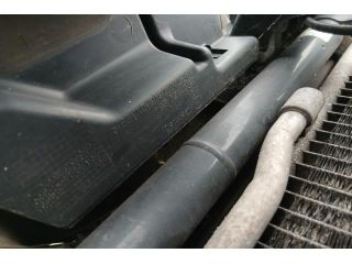 bontott VW PASSAT B6 Homlokfal (Üres lemez)