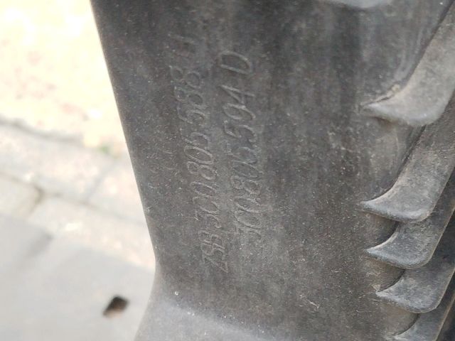 bontott VW PASSAT B6 Homlokfal (Üres lemez)