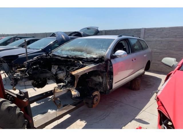 bontott VW PASSAT B6 Homlokfal (Üres lemez)