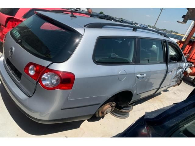 bontott VW PASSAT B6 Homlokfal (Üres lemez)