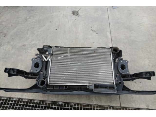 bontott VW PASSAT B6 Homlokfal (Üres lemez)