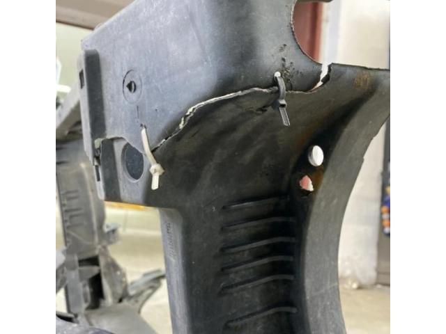 bontott VW PASSAT B6 Homlokfal (Üres lemez)