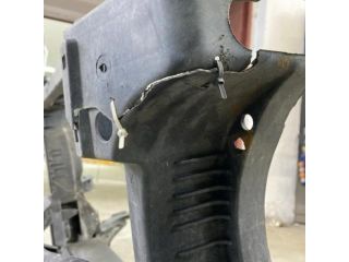 bontott VW PASSAT B6 Homlokfal (Üres lemez)