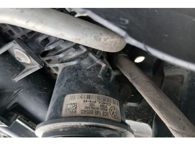 bontott VW PASSAT B6 Homlokfal (Üres lemez)