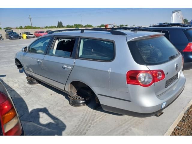 bontott VW PASSAT B6 Homlokfal (Üres lemez)