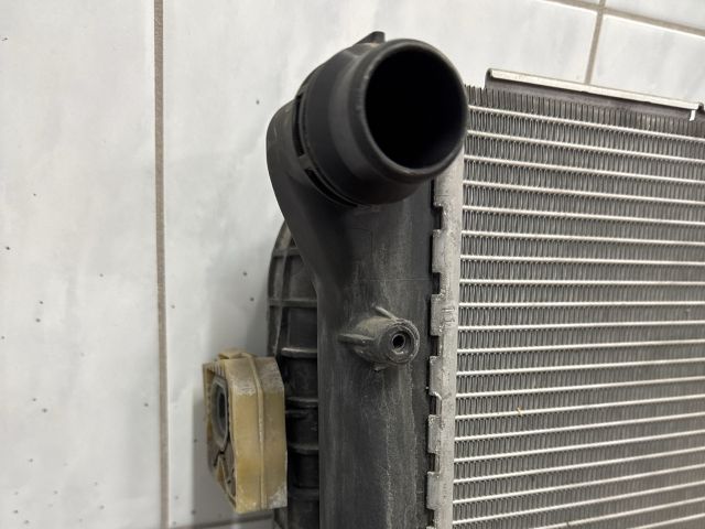 bontott VW PASSAT B6 Hűtő Ventilátor(ok), Radiátor(ok) Szett