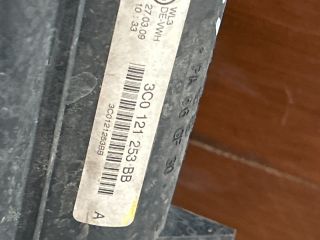 bontott VW PASSAT B6 Hűtő Ventilátor(ok), Radiátor(ok) Szett