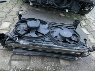 bontott VW PASSAT B6 Hűtő Ventilátor(ok), Radiátor(ok) Szett