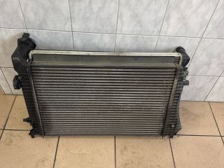 bontott VW PASSAT B6 Hűtő Ventilátor(ok), Radiátor(ok) Szett