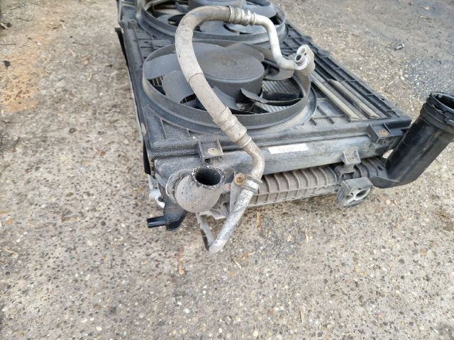 bontott VW PASSAT B6 Hűtő Ventilátor(ok), Radiátor(ok) Szett