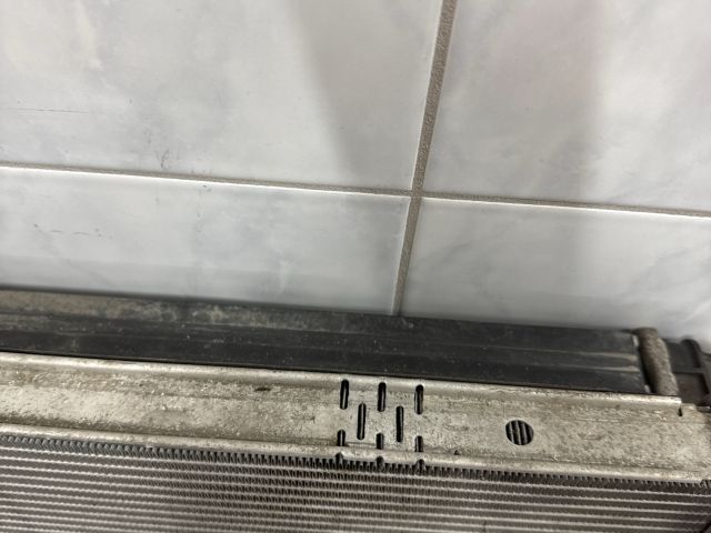 bontott VW PASSAT B6 Hűtő Ventilátor(ok), Radiátor(ok) Szett