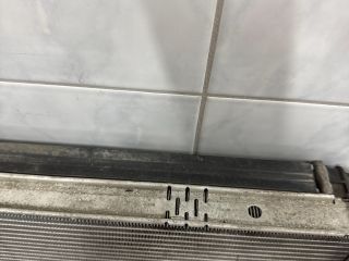 bontott VW PASSAT B6 Hűtő Ventilátor(ok), Radiátor(ok) Szett