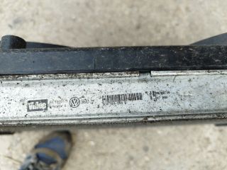 bontott VW PASSAT B6 Hűtő Ventilátor(ok), Radiátor(ok) Szett