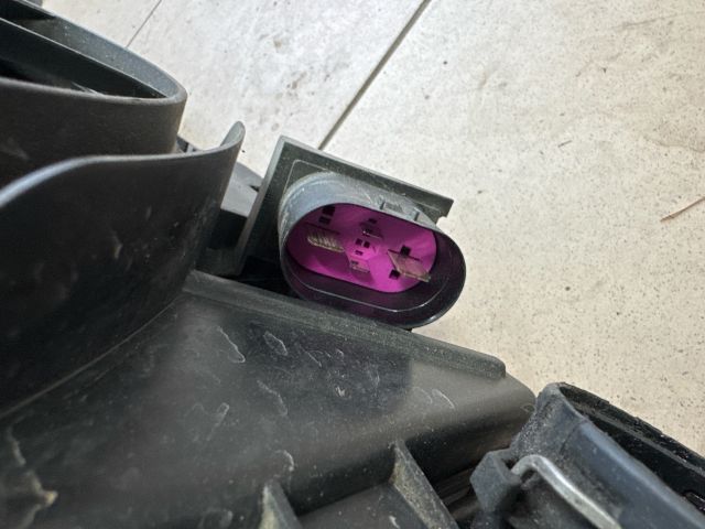 bontott VW PASSAT B6 Hűtő Ventilátor(ok), Radiátor(ok) Szett