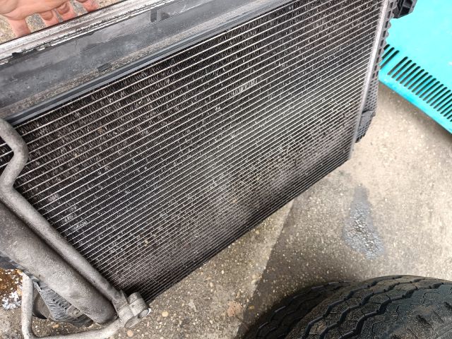 bontott VW PASSAT B6 Hűtő Ventilátor(ok), Radiátor(ok) Szett