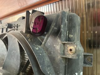 bontott VW PASSAT B6 Hűtő Ventilátor(ok), Radiátor(ok) Szett