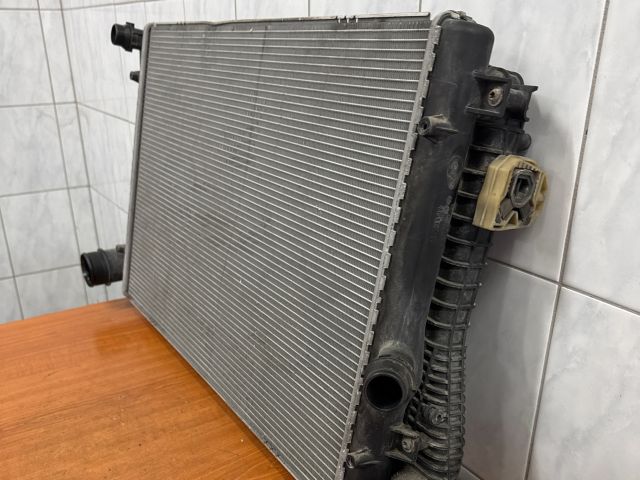 bontott VW PASSAT B6 Hűtő Ventilátor(ok), Radiátor(ok) Szett
