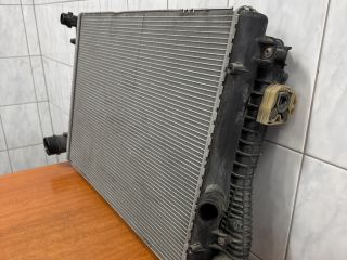 bontott VW PASSAT B6 Hűtő Ventilátor(ok), Radiátor(ok) Szett