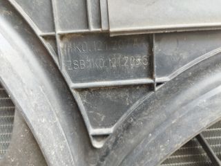 bontott VW PASSAT B6 Hűtő Ventilátor(ok), Radiátor(ok) Szett