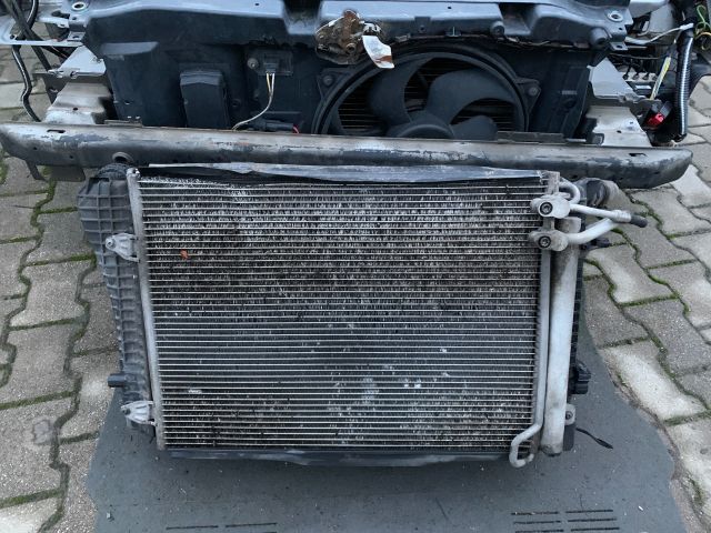 bontott VW PASSAT B6 Hűtő Ventilátor(ok), Radiátor(ok) Szett