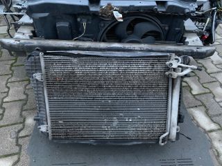 bontott VW PASSAT B6 Hűtő Ventilátor(ok), Radiátor(ok) Szett