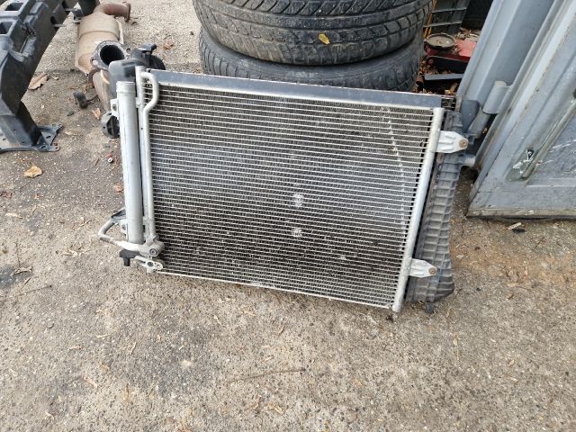 bontott VW PASSAT B6 Hűtő Ventilátor(ok), Radiátor(ok) Szett