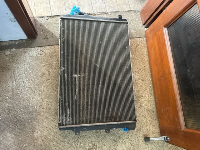 bontott VW PASSAT B6 Hűtő Ventilátor(ok), Radiátor(ok) Szett