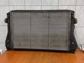 bontott VW PASSAT B6 Hűtő Ventilátor(ok), Radiátor(ok) Szett