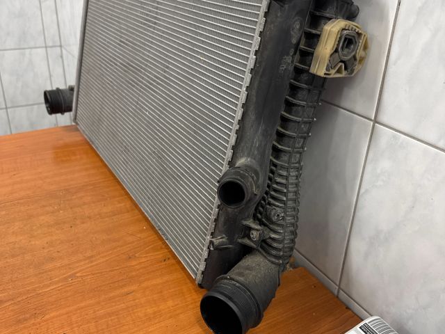 bontott VW PASSAT B6 Hűtő Ventilátor(ok), Radiátor(ok) Szett