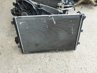 bontott VW PASSAT B6 Hűtő Ventilátor(ok), Radiátor(ok) Szett